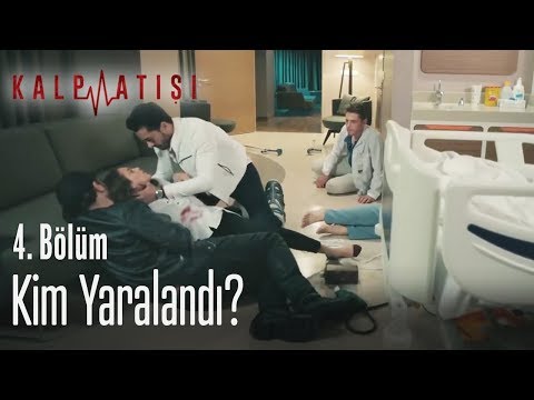 Kim yaralandı? - Kalp Atışı 4. Bölüm