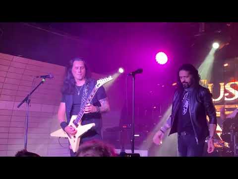 Ronnie Romero & Gus G - Kill The King (Rainbow Cover)