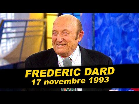 Frédéric Dard est dans Coucou c'est nous - Emission complète