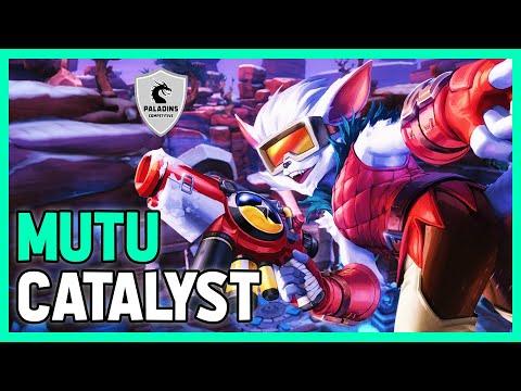 Mutu Pip Competitive (Pro Player) CATALYST - Penta Kill