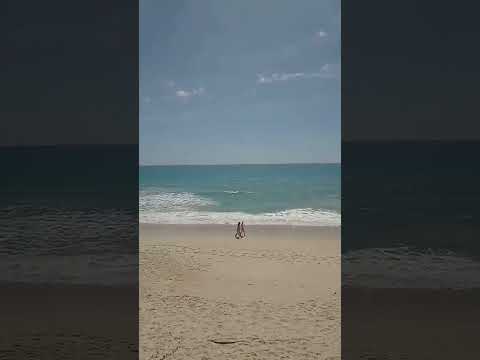 olha só que paraíso barra de são Miguel Alagoas #nordeste