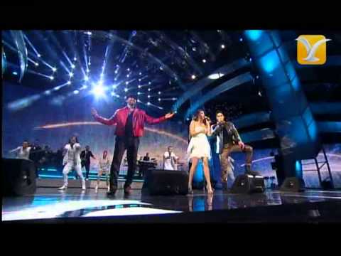 Chino y Nacho, La Vida es Bella, Festival de Viña 2013