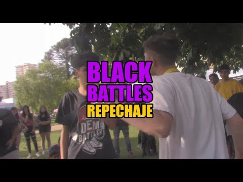 BENJI vs SHEGATO - Repechaje - Fecha II Clasificatoria