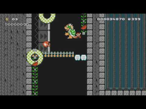 ~•◆•~ Ð®εαм øƒ †ħξ Δβ¥§ş ~•◆•~ by Psycrow 一SUPER MARIO MAKER一 No Commentary 1AO