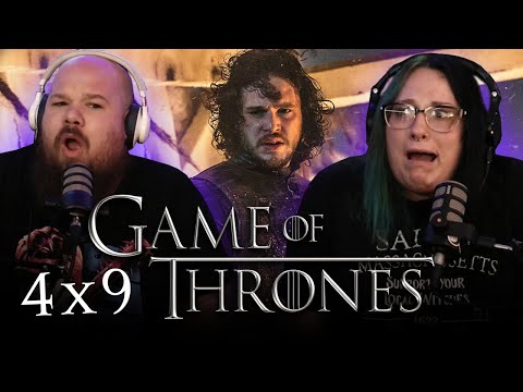 Castle Black | GAME OF THRONES [4x9] (REACTION)