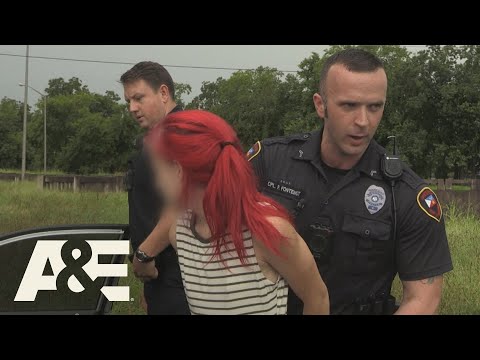 ライブPD：悪臭を放つのを止めたかっただけ（シーズン3）｜A&E (Live PD: Just Wanted to Stop Smelling Bad (Season 3) | A&E)