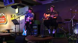 Roses (new version) performed by Umar Sirhan and Dru Chen