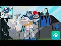 Transformers Rescue Bots Gameplay Showcase IOS Android