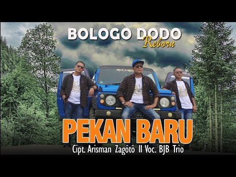 Lagu Nias Terbaru 2022 - PEKAN BARU Cipt. Arisman Zagötö II Voc. BJB Trio (Official Music & Video)