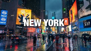 New York City LIVE Manhattan to Long Island City Queens BUS Ride Q32 (March 22, 2026)