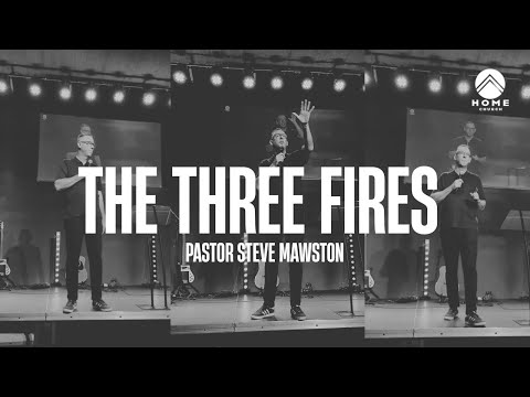 Home Church | Pastor Steve Mawson | Sunday Service