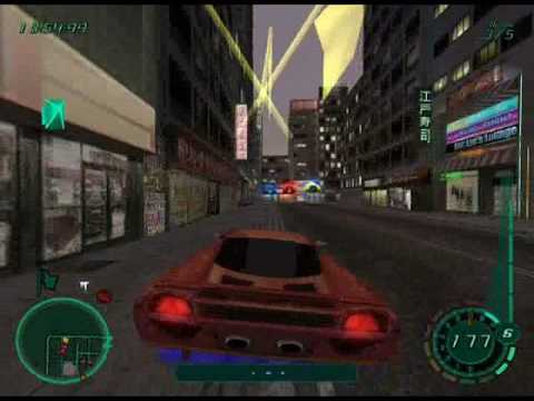 Midnight Club 2 CTF - OverDosE STyLe (Tokyo Online Gameplay)