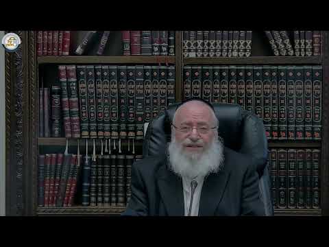 A Message for a Time of War | By Rav Asher Weiss Shlit"a