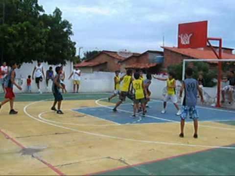 CAMPEONATO ARAIOSENSE DE BASQUETE SUB 12