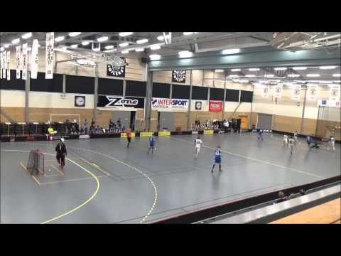 Målen från matchen Balrog - Hudik/Björkberg den 1/11-2015