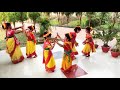 Aye Tobe Sohochori|Rabindra Nritya| chotoder naach|Children's Dance| Somlota