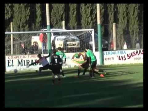Unión 5 - Tiro Federal 0 | Apertura 2015