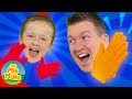 If You Re Happy And You Know It Clap Your Hands Kids Songs The Mik Maks