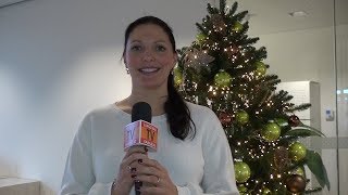 Kersttoespraak 2018 burgemeester Hanne van Aart (Gemeente Loon op Zand)