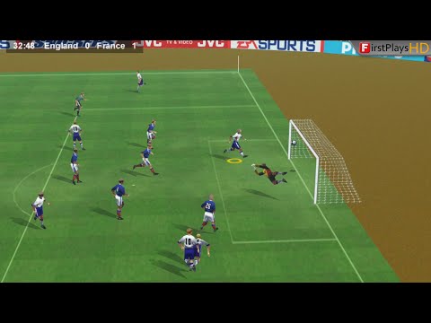 FIFA: Road to World Cup 98 (1997) - PC Gameplay / Win 10