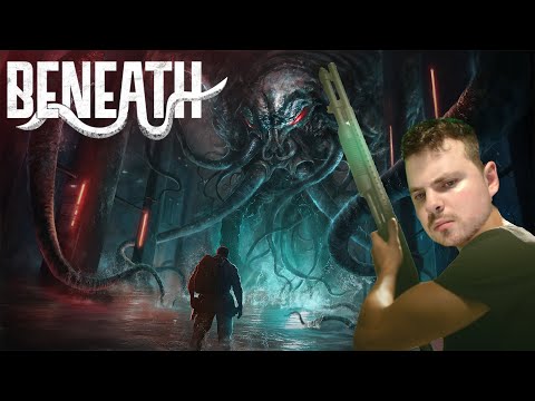 Beneath (DEMO) 🐙 | Das Grauen aus der Tiefe!