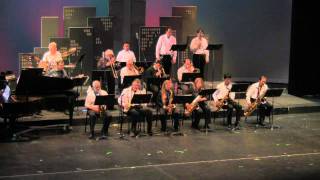 "But Not For Me" (G. & Ira Gershwin) Skyline Performing Arts Showcase 2011
