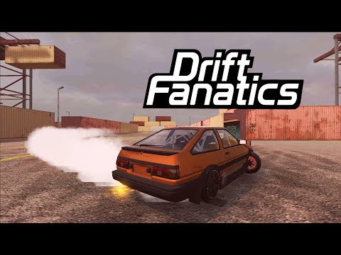 Drift Fanatics Car Drifting Video