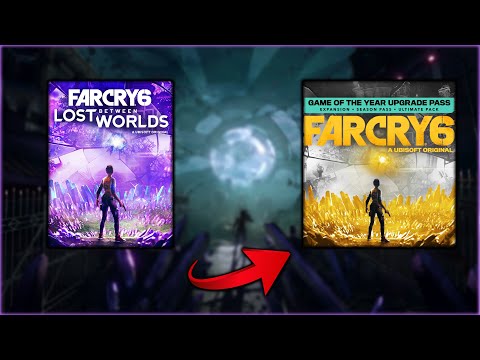 Welche VERSION solltest du kaufen? - Far Cry 6 Lost Between Worlds DLC
