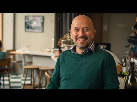 Vinfyren Joe Fattorini: Episode1