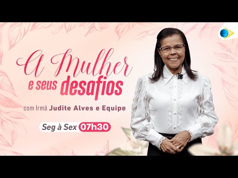 AO VIVO - A MULHER E SEUS DESAFIOS - 30/12/25 | IEADPE - REDE BRASIL