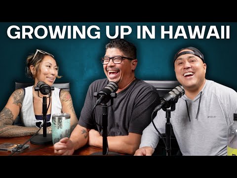 Being Poor in Hawaii with Augie T - Hawaiʻi Comedian, Councilman & Local Voice on Identity & Culture