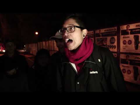 Rap God - 3 vs 3 - Ben Meta Mecha VS Karma Nonet Mati - SEMIFINAL