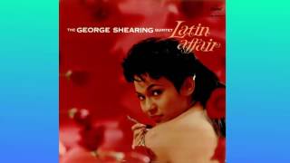 George Shearing - Anywhere