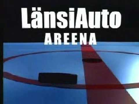 Espoo Blues alkugrafiikka 1999-2000