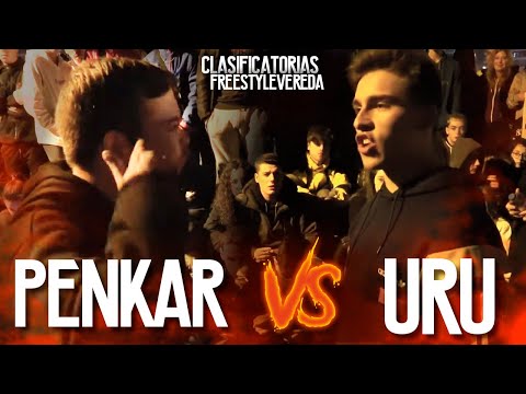 PENKAR VS URU Octavos  2 clasificatoria
