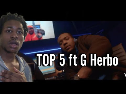 MY FIRST TIME HEARING - Top5 (Ft. G Herbo & 6ixbuzz) - 21 Questions (Official Music Video)