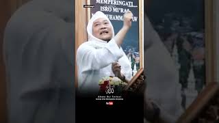Download lagu KIEU CARA ISRA MI'RAJ | ABUYA UCI TURTUSI CILONGOK BANTEN mp3