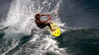 Kitesurfing and SUP w/ Airton Cozzolino & Kai Lenny - Ep 1