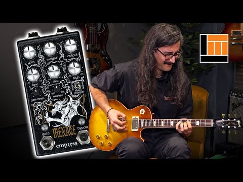 Empress Heavy Menace Distortion [Product Demonstration]
