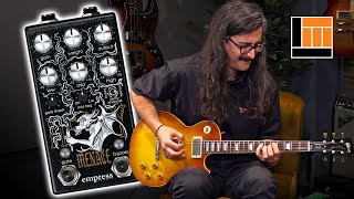 Empress Effects Heavy Menace Distortion Pedal