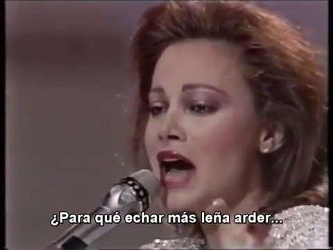 España - Eurovisión 1985 - Paloma San Basilio - "La Fiesta Terminó".