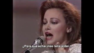 España - Eurovisión 1985 - Paloma San Basilio - "La Fiesta Terminó".