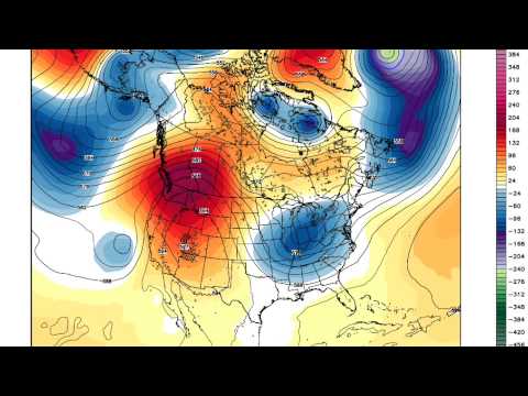 June 26, 2015 Weather Xtreme Video - Morning Edition