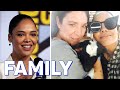 Tessa Thompson Family Biography