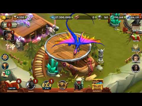 New! Dazzlesing dragon! Slithersong titan!