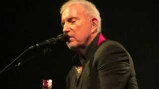 Bernard Lavilliers "Betty" Les Mureaux le 20/12/2014