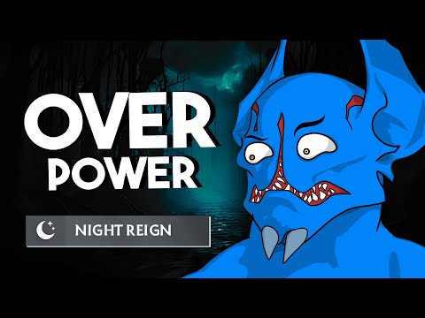 How To Turn Night Stalker Into The Most Broken Hero in Dota 2