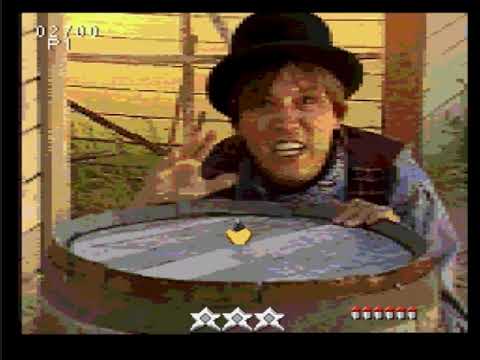 My Noncommentated Playthrough of: Mad Dog McCree 1 (Sega CD)
