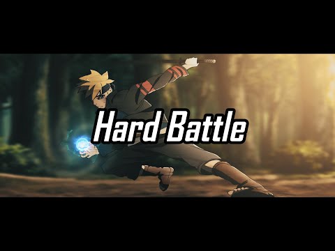 Boruto: Naruto Next Generations OST II - Hard Battle (苦闘)