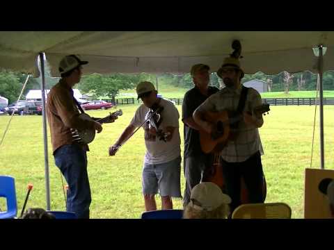 Rich and the Poor Folk - Big Stone Gap - Morehead Old Time Festival 2011